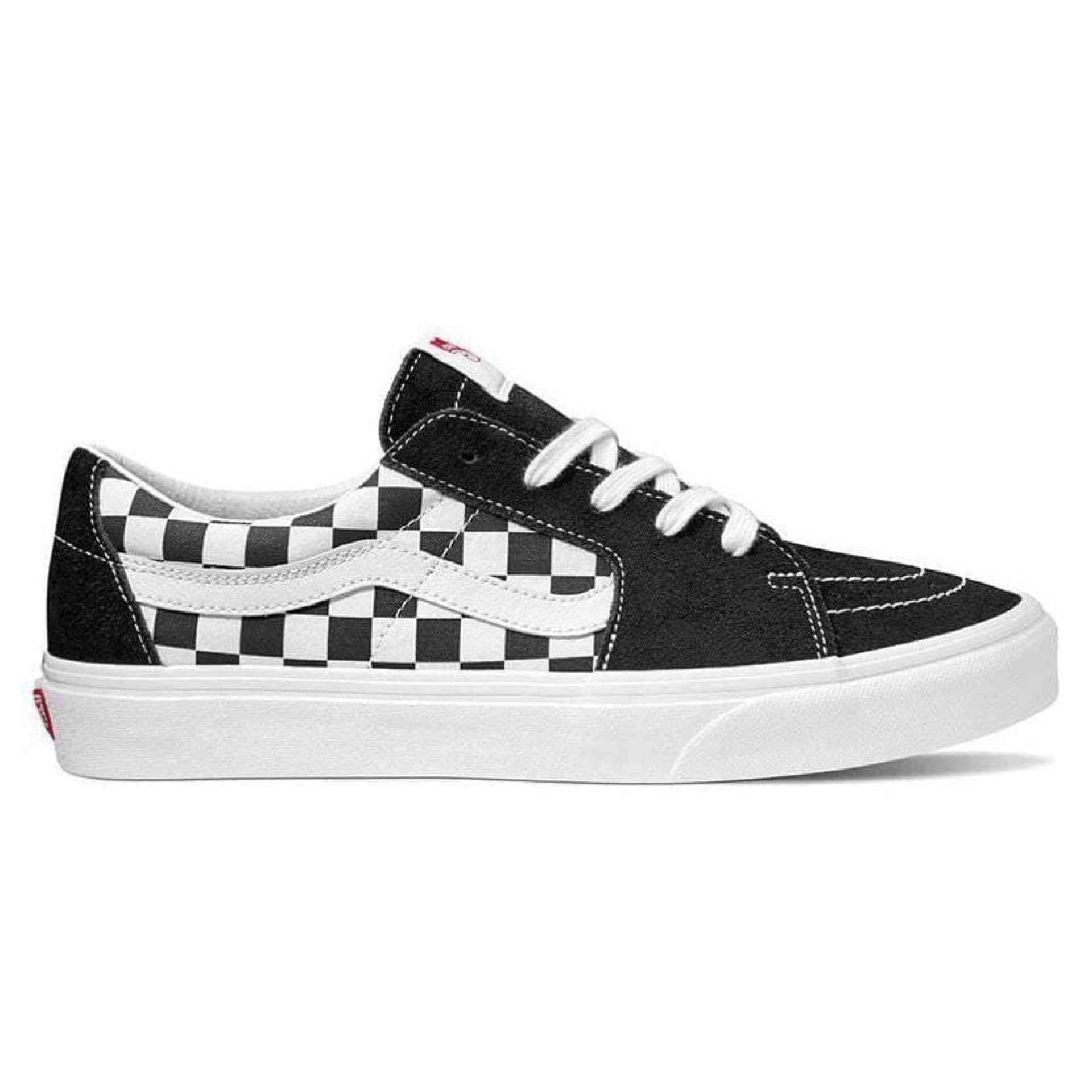 Vans Sk8 Low Checkerboard | Grind Shrine